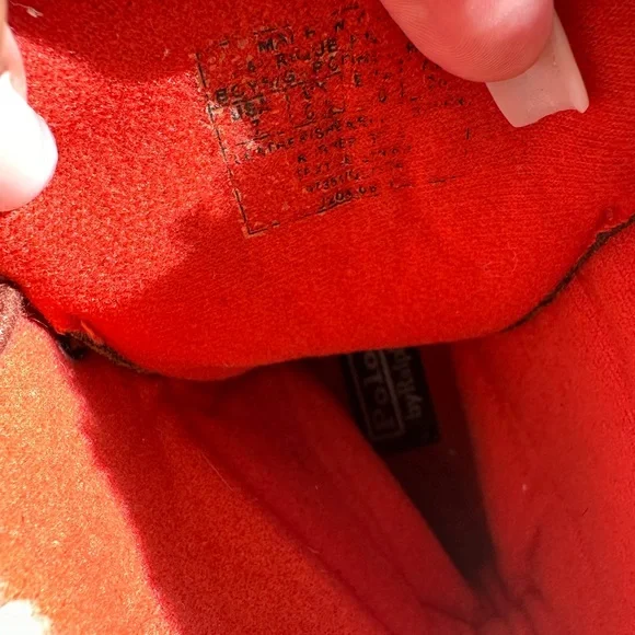 Polo Ralph Lauren winter Boots - Picture 7 of 13